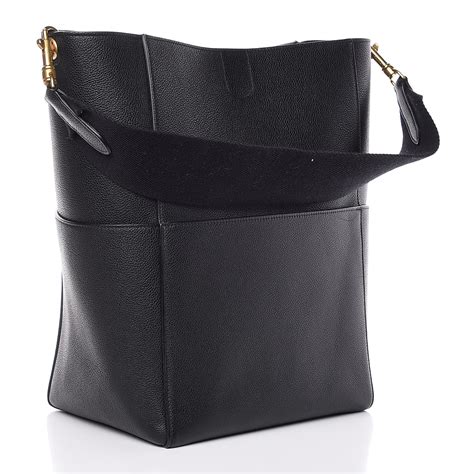 celine sangle bucket bag price|fashionphile celine bag.